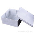 Wall Mountl Plastic Waterproof Electrical Junction Box